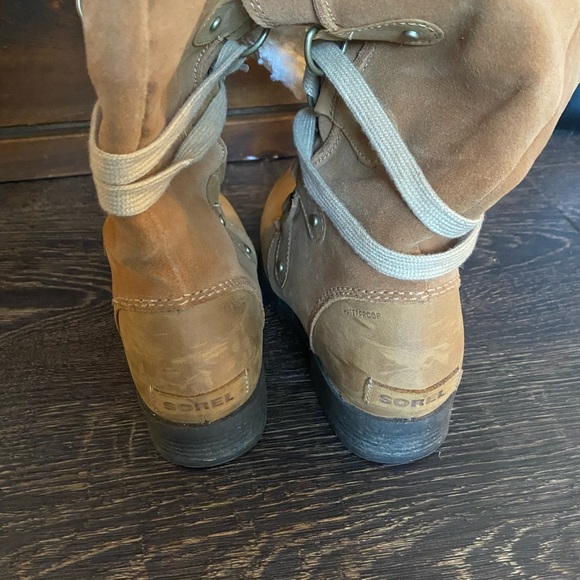 Sorel Emelie 6.5 Women's Winter Boots - Picture 8 of 11